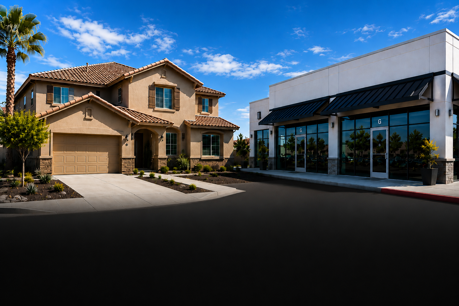 NorthStar Services — premium residential window film in Las Vegas